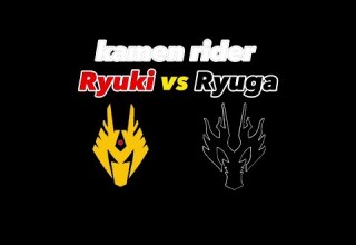 Kamen Rider Ryuki Vs Ryuga Kamen Rider Ryuki Episode Final