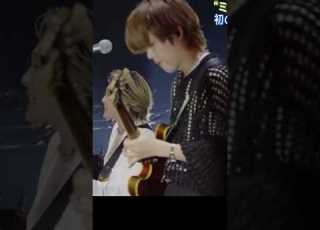 Mrs GREEN APPLE Dear こんなに日本語を綺麗に深く表現出来るのは感動でしか無い ミセス 미세스 ライブ Dear コラボ 乃木坂46コラボ