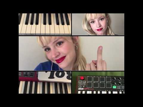 Angèle Balance Ton Quoi Self Cover