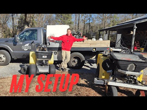 My 2026 Lawn Care Setup For Weed Control And Fertilization