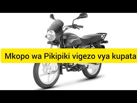 Mkopo Wa Pikipiki Boxer 2026 2027 Pikipiki Za Mkopo Tanzania