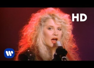  Stevie Nicks Rooms On Fire Official Music Video HD Remaster