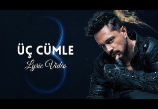Murat Boz Üç Cümle Lyric 