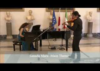  Sanada Maru Main Theme Music By Takayuki Hattori