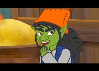  Rumpelstiltskin Le Nain Tracassin Dessin Animé Conte Pour Enfants Avec Les P Tits Z Amis