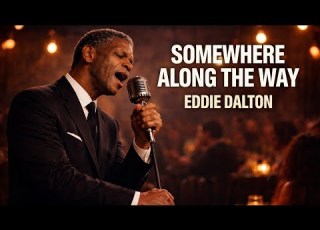 Somewhere Along The Way Eddie Dalton Official Music Video Soul Blues 2026