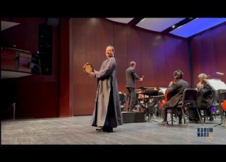  Vivaldi Spring With Karim Nagi Riqq Arab Rhythms Dearborn Symphony Conducted By Steven Jarvi