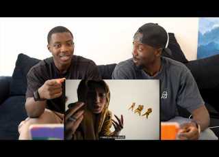 Reaction To LNGSHOT Moonwalkin Official Music Video