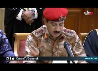 مقطع ذكرى تولي صاحب الجلاله السلطان هيثم بن طارق مقاليد الحكم