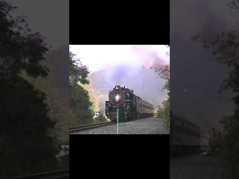 Grand Trunk Western 6325 Train Railroad 6325