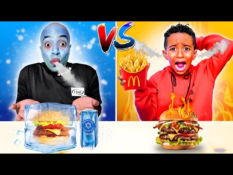 انهيار وبكاء ادم في اصعب تحدي البارد Vs الساخن لمدة يوم كامل غفلووني انهيار وبكاء ادم في اصعب تحدي البارد Vs الساخن لمدة يوم كامل غفلووني