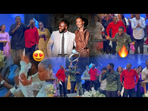 CADEAU NYUMA YOGUSEZERANA MUMURENGE AJE GUSHIMA IMANA 4SQR TRESOR SHYAKA MUNDIRIMBO ZA GISUBIZO