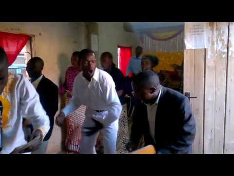 Mungu Ni Pendo Apenda Watu