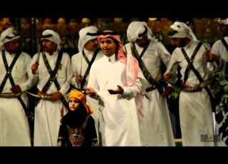  اوبريت معك ياوطن النماص1435هـ