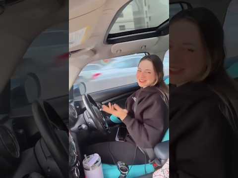 هي يا جميلة لانا محمد وأمها بالسيارة اكسبلور جيش لنوش