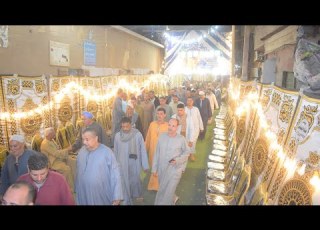 ٣القارئ الشيخ كارم الحريري ربع العشاء عزاء فقيد الشباب شهاب علاء عيد سعفان الرهاوي الجيزة ١١ ٤ ٢٠٢٥