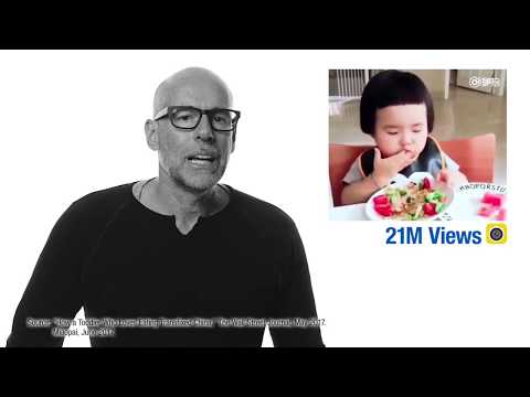 Professor Galloway S Winners Losers In A Digital Age 131