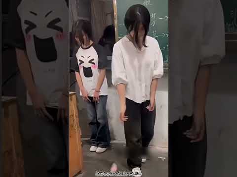 شوفوكيف يعاقب المعلم في الصين الطلاب الذين يحضرون هواتفهم إلى المدرسة Shorts Shortvideo Shortsv