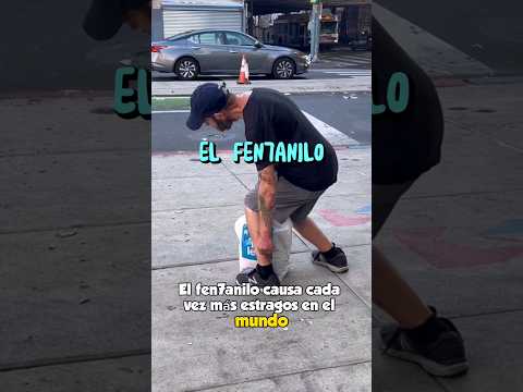 El Fentanilo La Droga Zombie