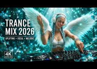  Best Trance 2026 Heavenly Female Voices Uplifting Vocal Trance Euphoric Progressive Journey