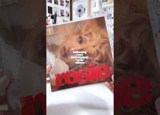  Blackpink Rosé Rosie Debut Album Unboxing Kpop Rose Rosie Unboxing
