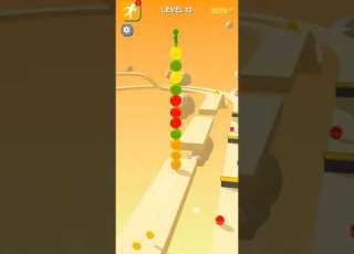 Stack Rider Walk Through All Levels Level 13