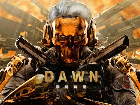 三角洲行动 红狼蚀金玫瑰主题曲完全版 Dawn 黎明将至