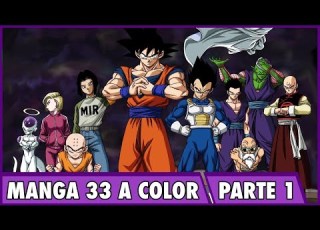 DBS Manga 33 A Color Parte 1 2