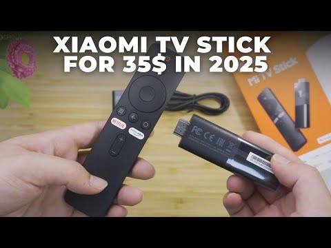 Xiaomi TV Stick 4K On Android TV In 2025 Full Review