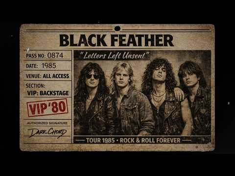 Black Feather Letters Left Unsent FULL ALBUM 70s