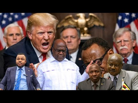 18 3 26 KAGAME EN FUITE MUSEVENI EN FUITE L EMPIRE HIMA TUTSI EN DÉBANDADE DES OPÉRATION AKANGAMI