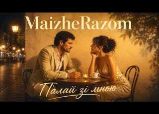 Палай зі мною MaizheRazom