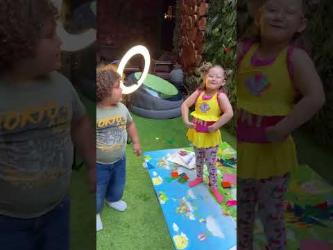 هدية العيد ل نايا و ملك Maria Cataleya Alidarwishofficial Shortvideo اكسبلور