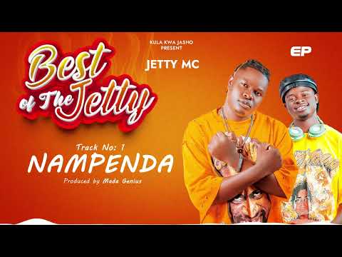 Jetty Mc Nampenda Official Music Audio Track No 1