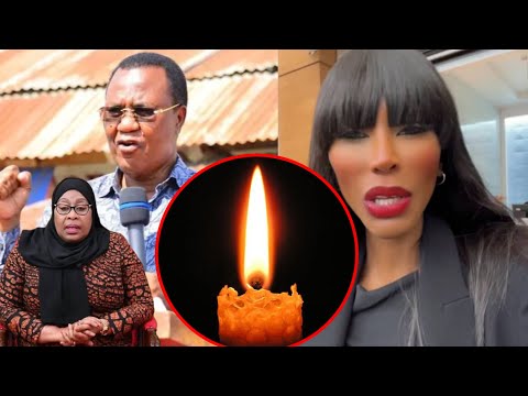 MANGE ATOBOA SIRI CHANZO KIFO CHA GAFLA CHA WAZIRI NA MBUNGE LUKUVI RAISI SAMIA AOMBOLEZA KIFO CHAKE