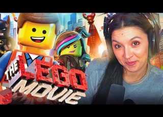  كل شيء رائع في أول مشاهدة لي لفيلم ليغو 2014 ردة فعل على الفيلم