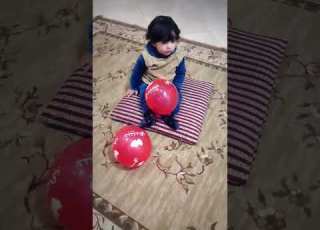  بابا جابلي بالون Shortvideo