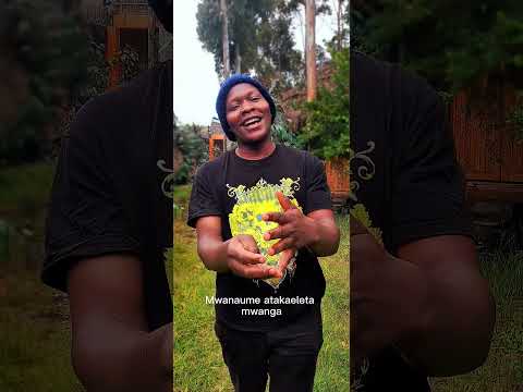 Fundi Wa Umeme Mjinga Mimi 8millionviews Comedyfilms Comedy Funny