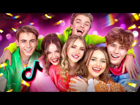 نحن نعيش في منزل تيك توك قمت بتحويل منزلي إلى فندق