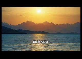 Nassif Zeytoun X Ricky Rich Mi Amor Lyrics