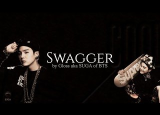  Gloss SUGA Of BTS Swagger English Lyrics
