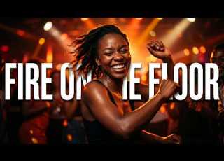  Fire On The Floor Amapiano 2026 Official Audio