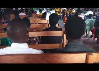  Upendo Ni Bendera Ya Yesu Ipepeayo Juu Ll Watoto Ngome SDA Church