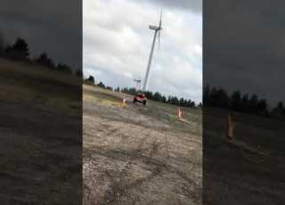  Rage Buggy With 200bhp Playing In Wales Rage Comet