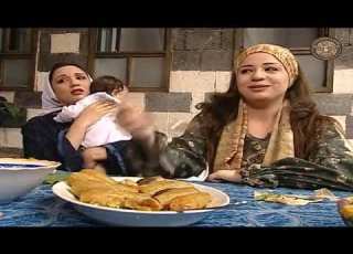 ام احمد مارضيانة تتزوج وتترك ولادا وراشد جن جنونو بيت جدي 1