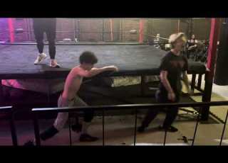 Chris Krill Vs Kobe Parker