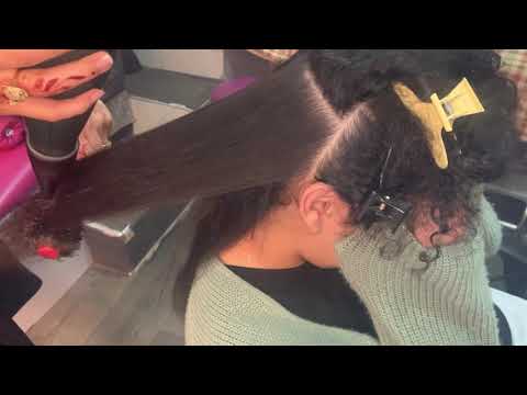 تعليم الحلاق للمبتدئين بروشينغ سامبا