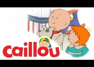 Caillou Caillou S Phone Call S01E53 Videos For Kids