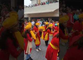 Lezim Pathak Lezimpathak Dholpathak Ganpati Ganpatibappamorya