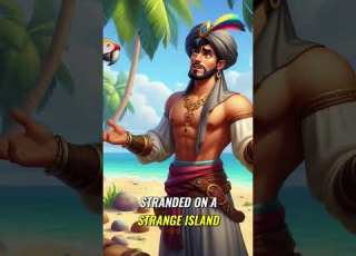  The First Voyage Of Sinbad The Sailor Adventure On The Mysterious Island